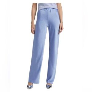 NWT Vince Satin Bias Pants in Aria- Sz Medium